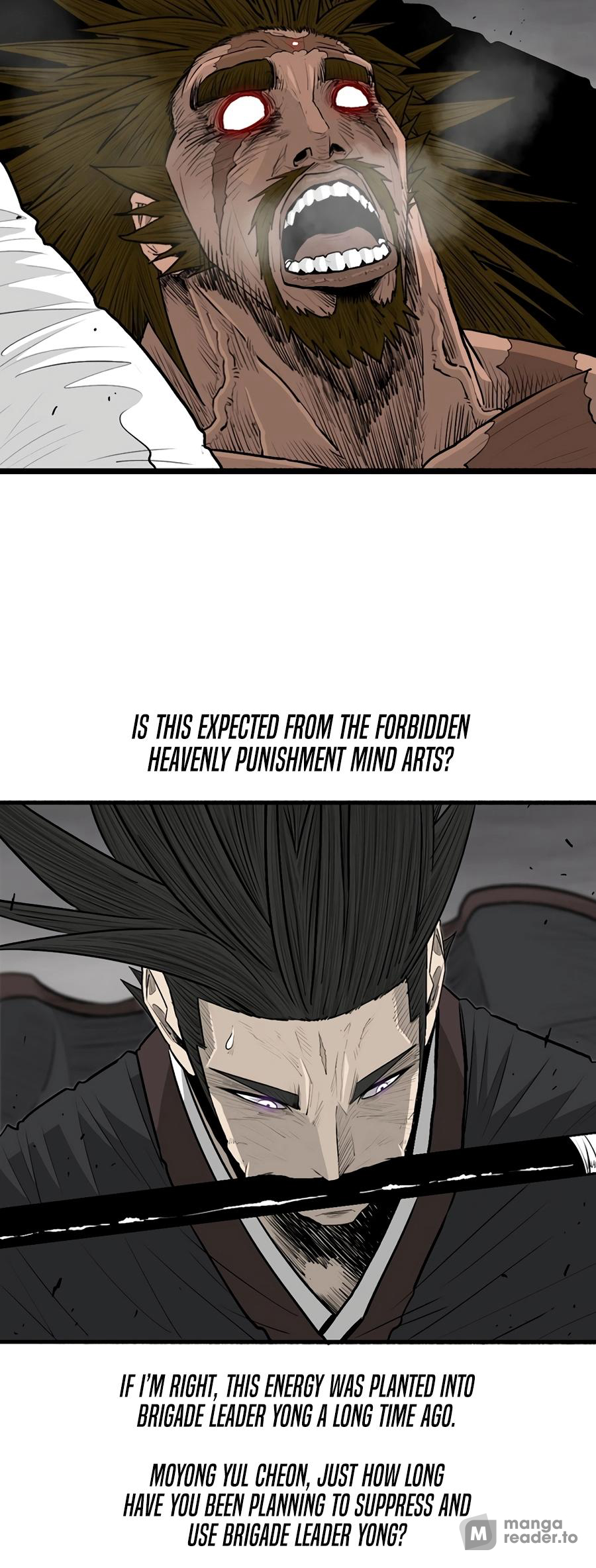 The Legend of the Northern Blade, Chapter 198 image 16